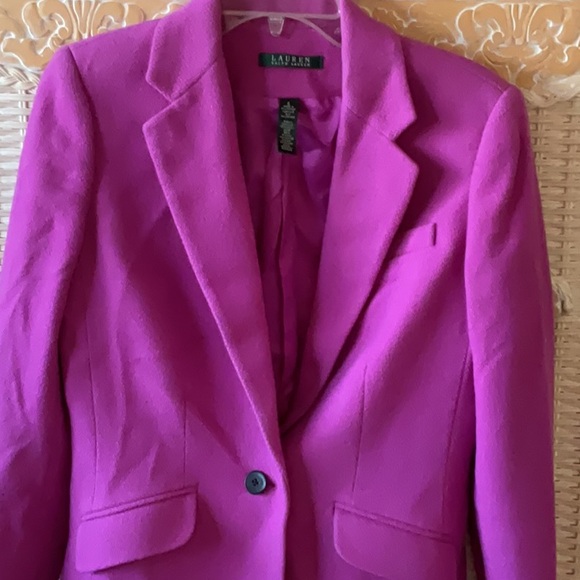 Lauren Ralph Lauren EUC Blazer - Picture 5 of 9